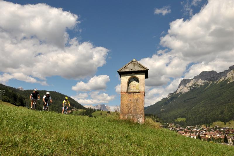 LETNÍ CYKLISTICKÉ SOUSTŘEDĚNÍ V ITÁLII ANEB AKTIVNÍ DOVOLENÁ PRO CELOU RODINU  | obrázek 